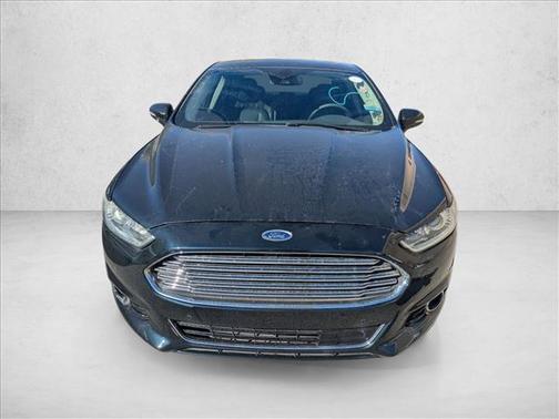 2014 Ford Fusion Titanium