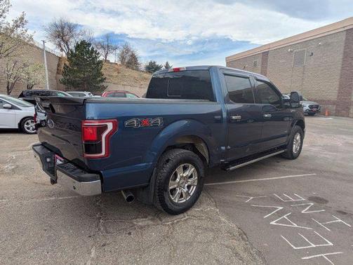 2015 Ford F-150 XLT