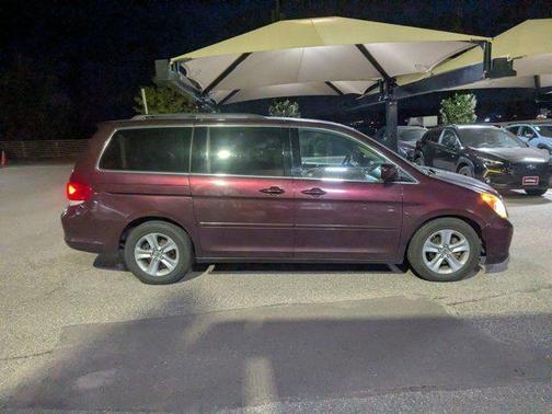2009 Honda Odyssey Touring