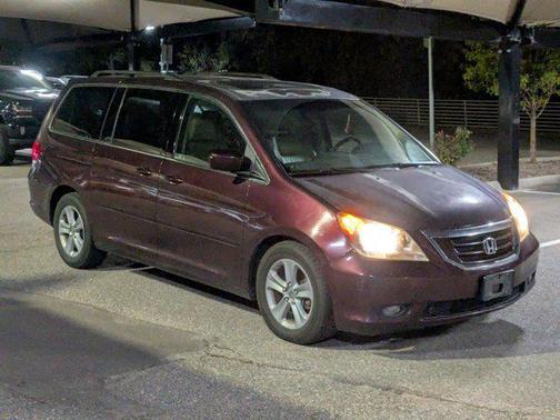 2009 Honda Odyssey Touring