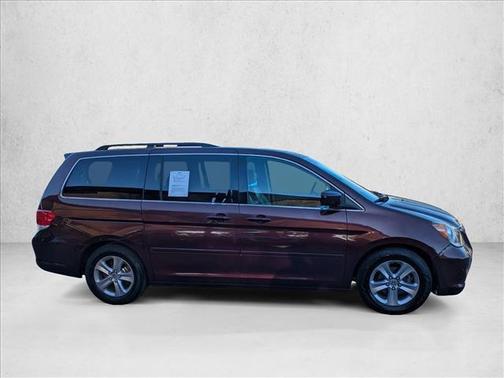 2009 Honda Odyssey Touring