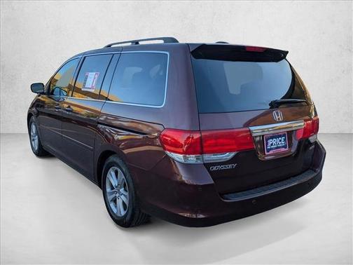 2009 Honda Odyssey Touring