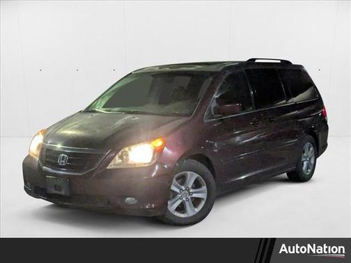 2009 Honda Odyssey Touring