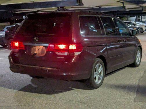 2009 Honda Odyssey Touring