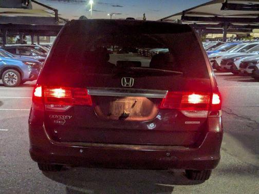 2009 Honda Odyssey Touring