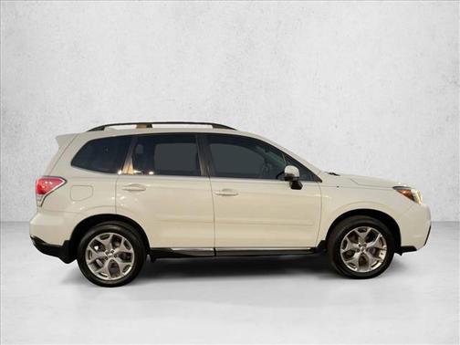 2018 Subaru Forester 2.5i Touring