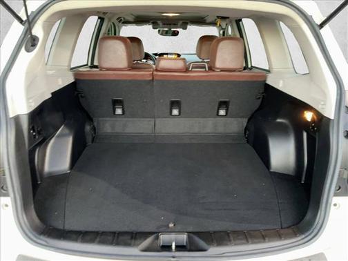 2018 Subaru Forester 2.5i Touring