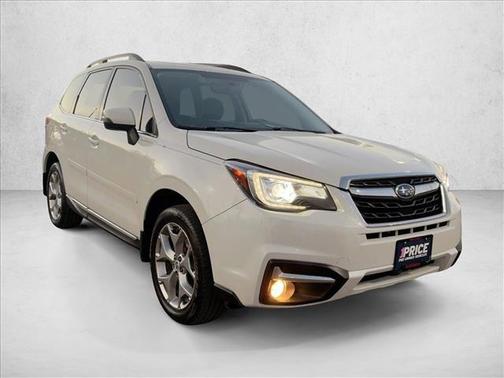 2018 Subaru Forester 2.5i Touring