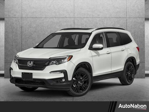 2021 Honda Pilot AWD Special Edition