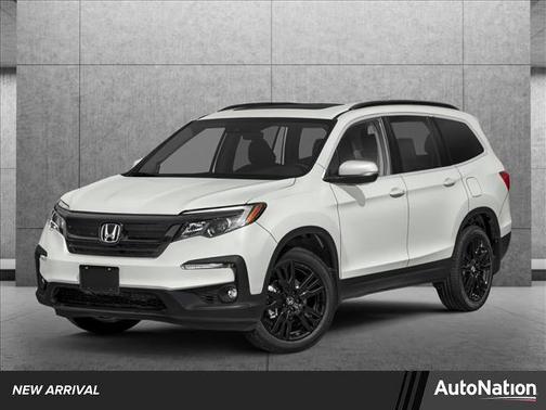 2021 Honda Pilot AWD Special Edition
