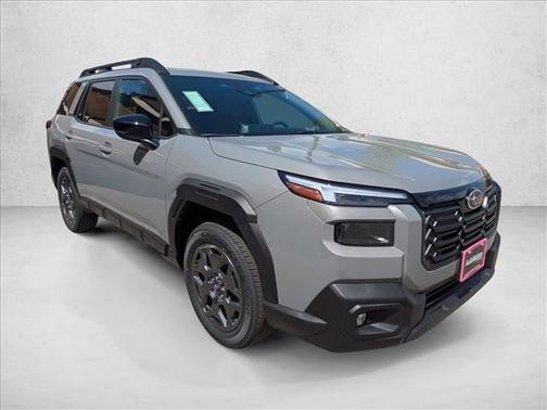 River Rock Pearl 2026 Subaru Outback Premium