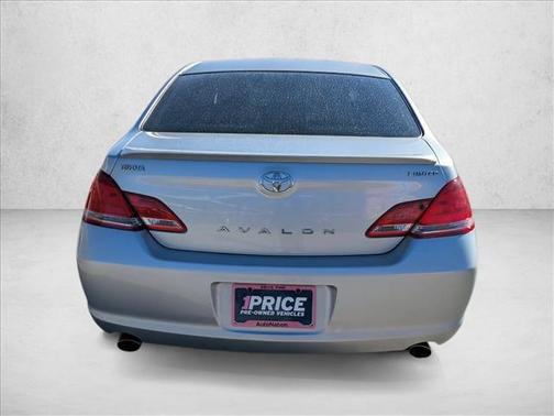 2007 Toyota Avalon Limited