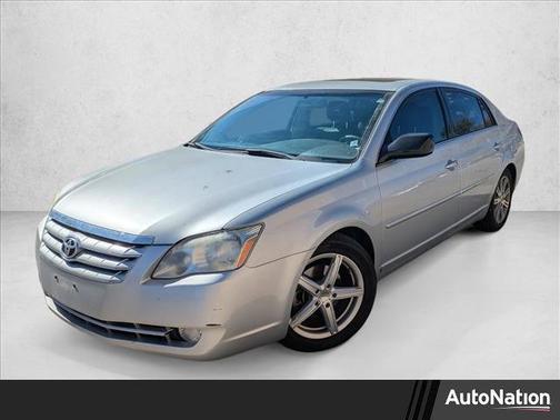 2007 Toyota Avalon Limited
