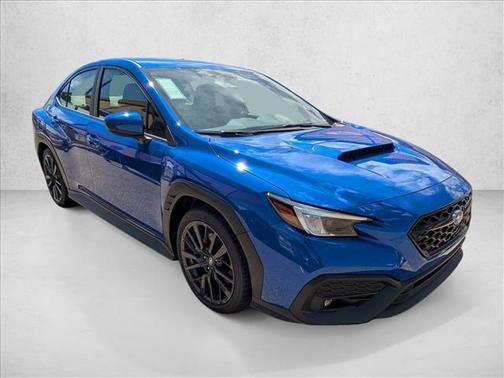 WR Blue Pearl 2026 Subaru WRX Premium