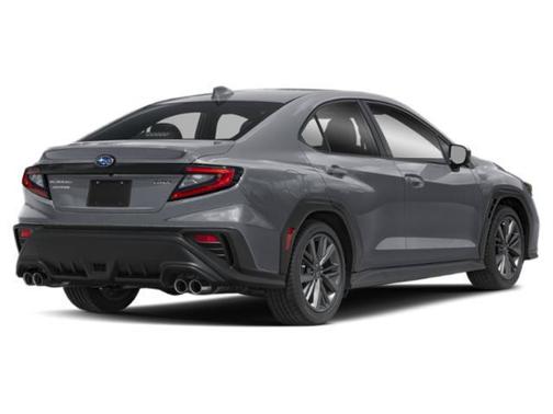 Magnetite Gray Metallic 2026 Subaru WRX Base