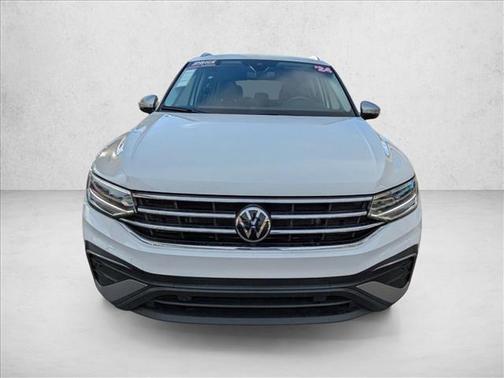 2024 Volkswagen Tiguan 2.0T Wolfsburg Edition