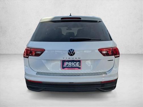 2024 Volkswagen Tiguan 2.0T Wolfsburg Edition