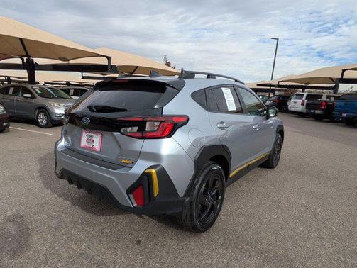 2025 Subaru Crosstrek Sport
