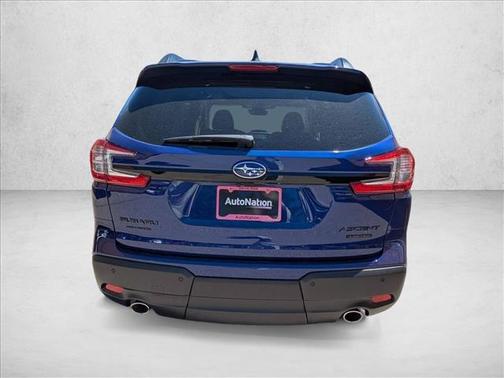 Sapphire Blue Pearl 2026 Subaru Ascent Bronze Edition 7-Passenger