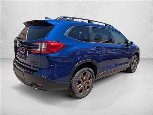 Sapphire Blue Pearl 2026 Subaru Ascent Bronze Edition 7-Passenger