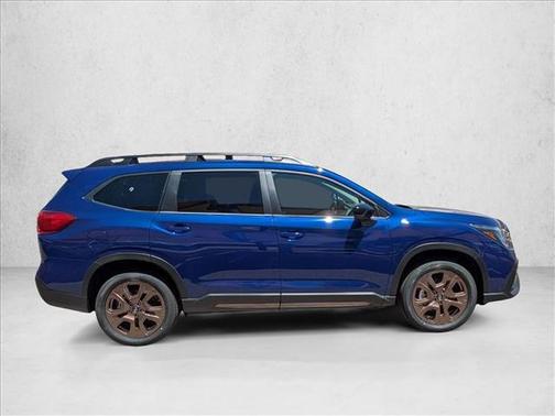 Sapphire Blue Pearl 2026 Subaru Ascent Bronze Edition 7-Passenger