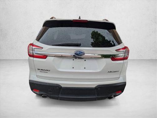 Crystal White Pearl 2025 Subaru Ascent Premium 8-Passenger