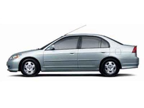 2004 Honda Civic Hybrid