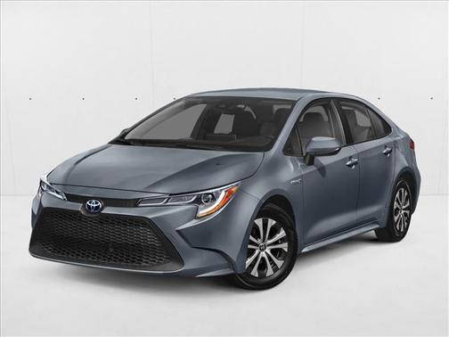 2020 Toyota Corolla Hybrid LE