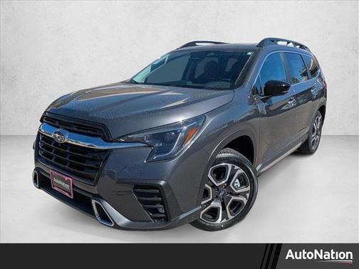Magnetite Gray Metallic 2026 Subaru Ascent Touring 7-Passenger