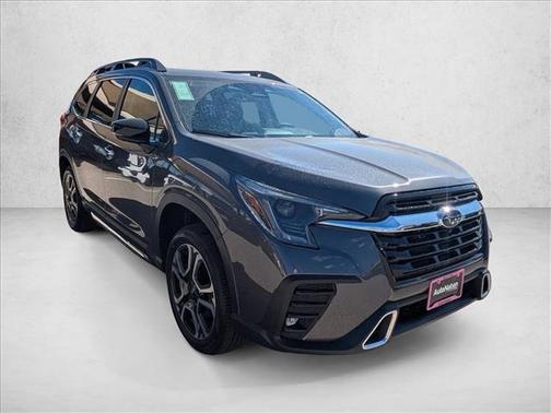 Magnetite Gray Metallic 2026 Subaru Ascent Touring 7-Passenger