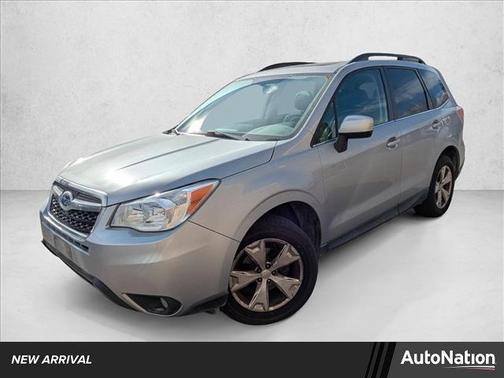 2016 Subaru Forester 2.5i Limited