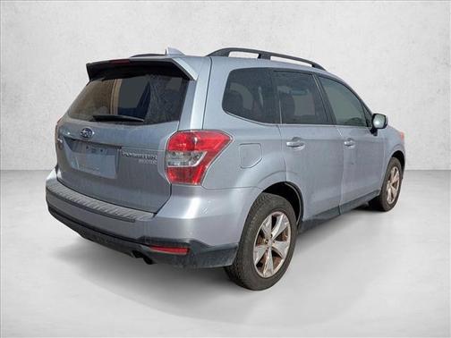 2016 Subaru Forester 2.5i Limited