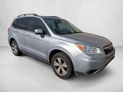 2016 Subaru Forester 2.5i Limited