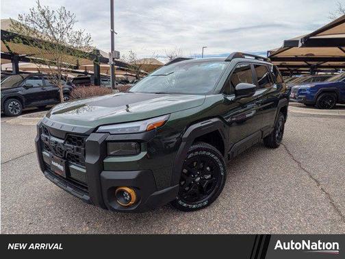 2026 Subaru Outback Wilderness