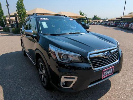 2020 Subaru Forester Touring