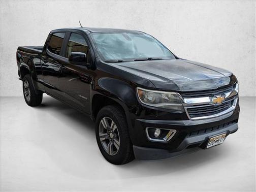 2015 Chevrolet Colorado LT