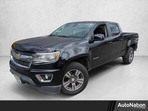 2015 Chevrolet Colorado LT