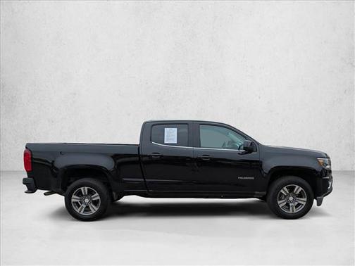 2015 Chevrolet Colorado LT
