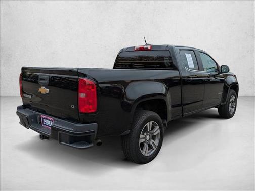 2015 Chevrolet Colorado LT