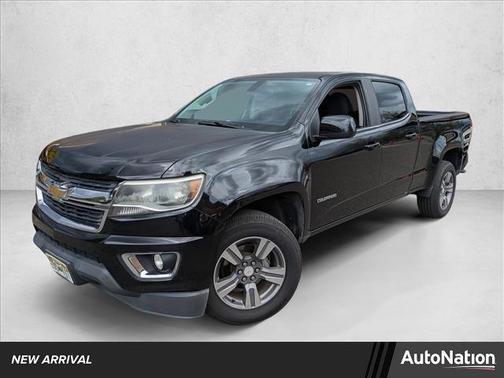 2015 Chevrolet Colorado LT