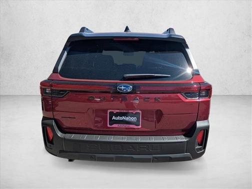 Crimson Red Pearl 2026 Subaru Outback Premium
