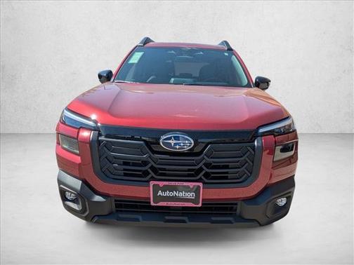Crimson Red Pearl 2026 Subaru Outback Premium