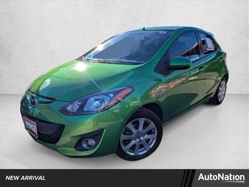 2013 Mazda Mazda2 Touring