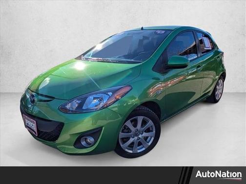 2013 Mazda Mazda2 Touring
