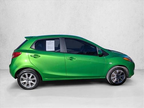 2013 Mazda Mazda2 Touring