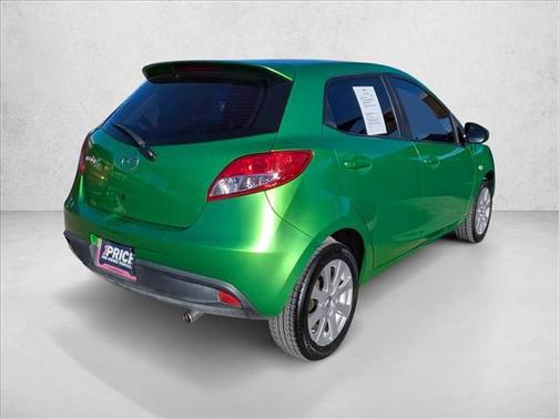 2013 Mazda Mazda2 Touring