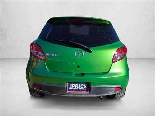 2013 Mazda Mazda2 Touring