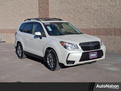 2015 Subaru Forester 2.0XT Premium