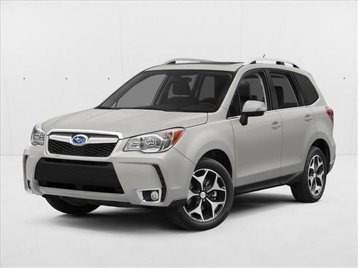2015 Subaru Forester 2.0XT Premium