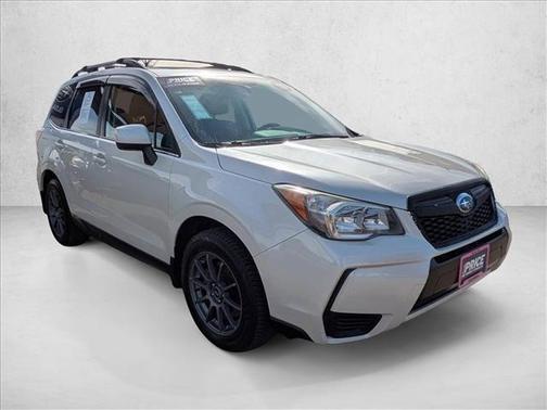2015 Subaru Forester 2.0XT Premium